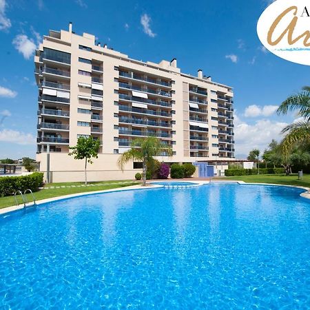 Apartamento Arena En Playa De San Juan 알리칸테 외부 사진
