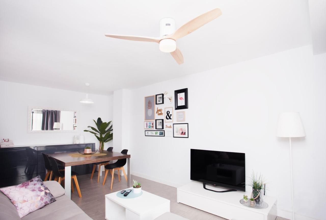 Apartamento Arena En Playa De San Juan 알리칸테 외부 사진