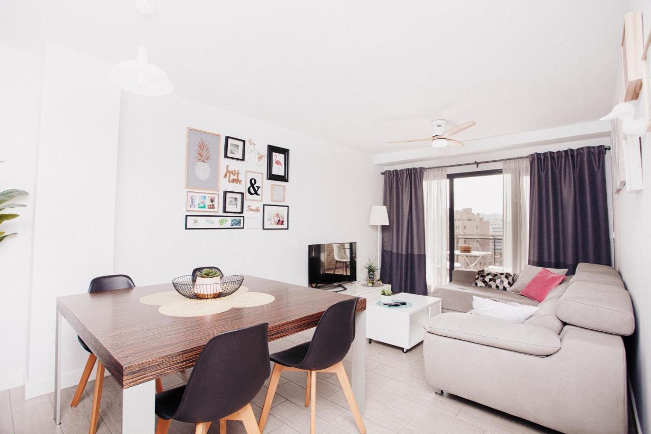 Apartamento Arena En Playa De San Juan 알리칸테 외부 사진
