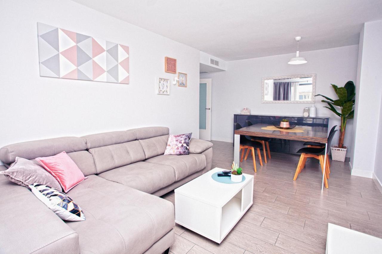 Apartamento Arena En Playa De San Juan 알리칸테 외부 사진