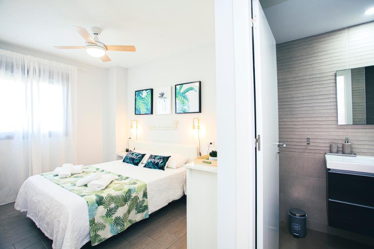 Apartamento Arena En Playa De San Juan 알리칸테 외부 사진