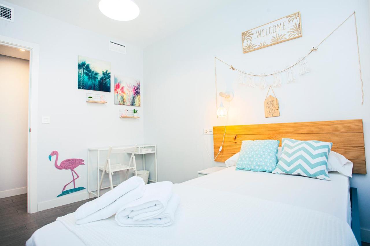 Apartamento Arena En Playa De San Juan 알리칸테 외부 사진