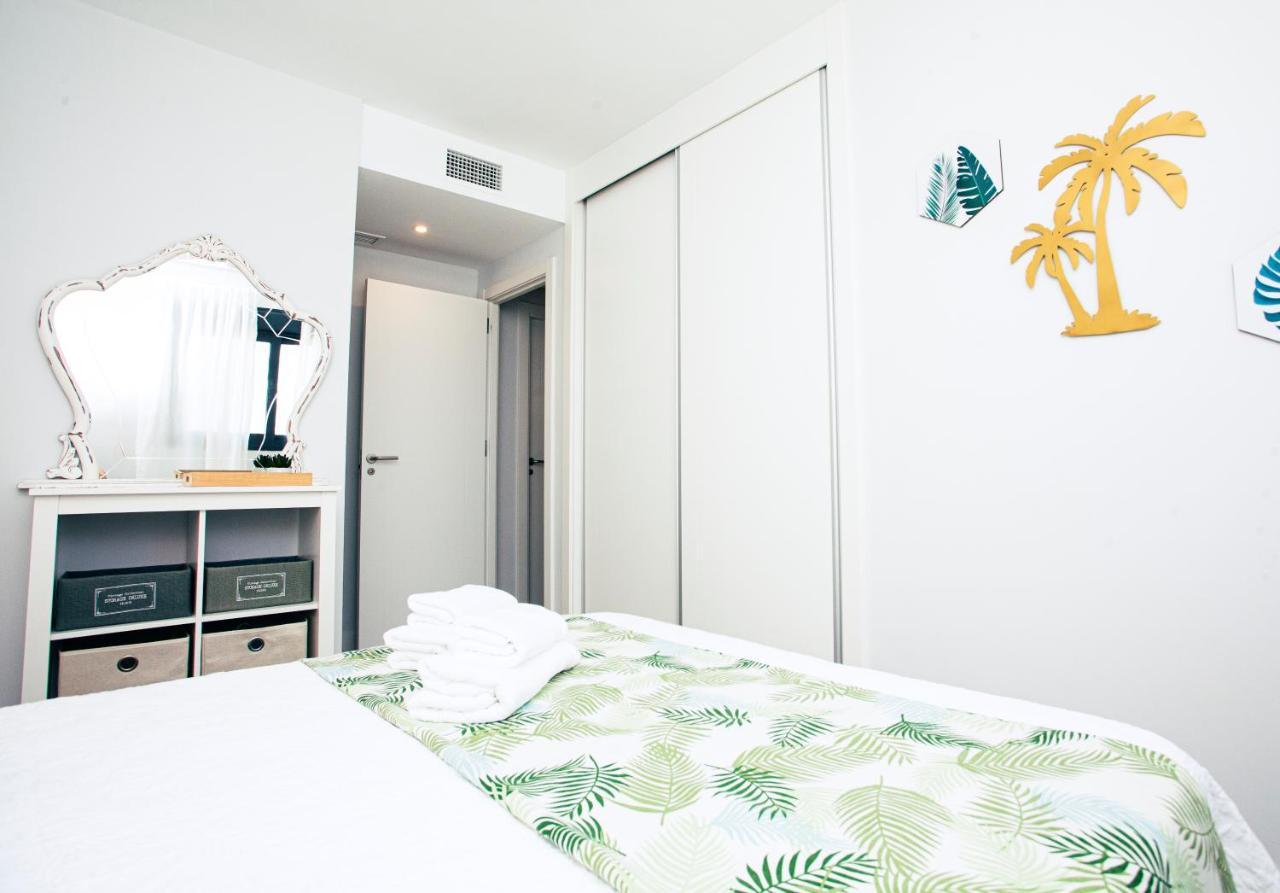 Apartamento Arena En Playa De San Juan 알리칸테 외부 사진