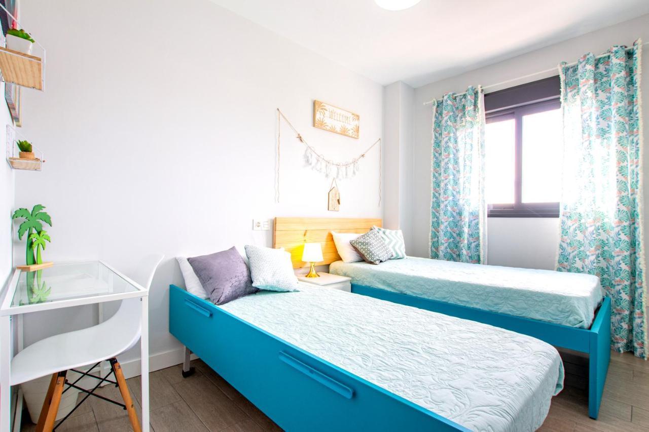 Apartamento Arena En Playa De San Juan 알리칸테 외부 사진