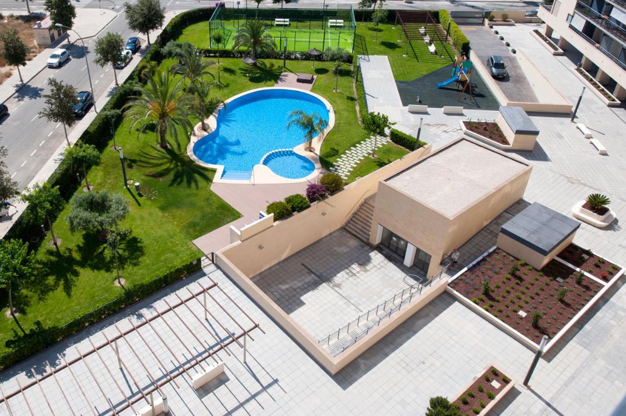 Apartamento Arena En Playa De San Juan 알리칸테 외부 사진