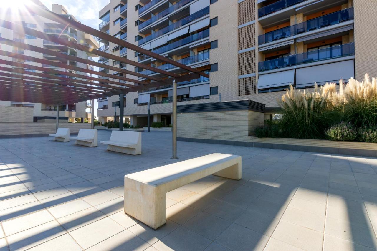 Apartamento Arena En Playa De San Juan 알리칸테 외부 사진