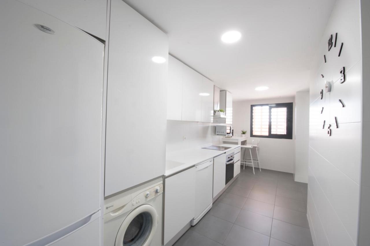 Apartamento Arena En Playa De San Juan 알리칸테 외부 사진