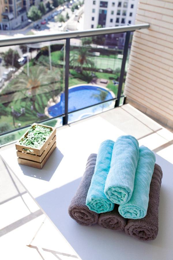 Apartamento Arena En Playa De San Juan 알리칸테 외부 사진