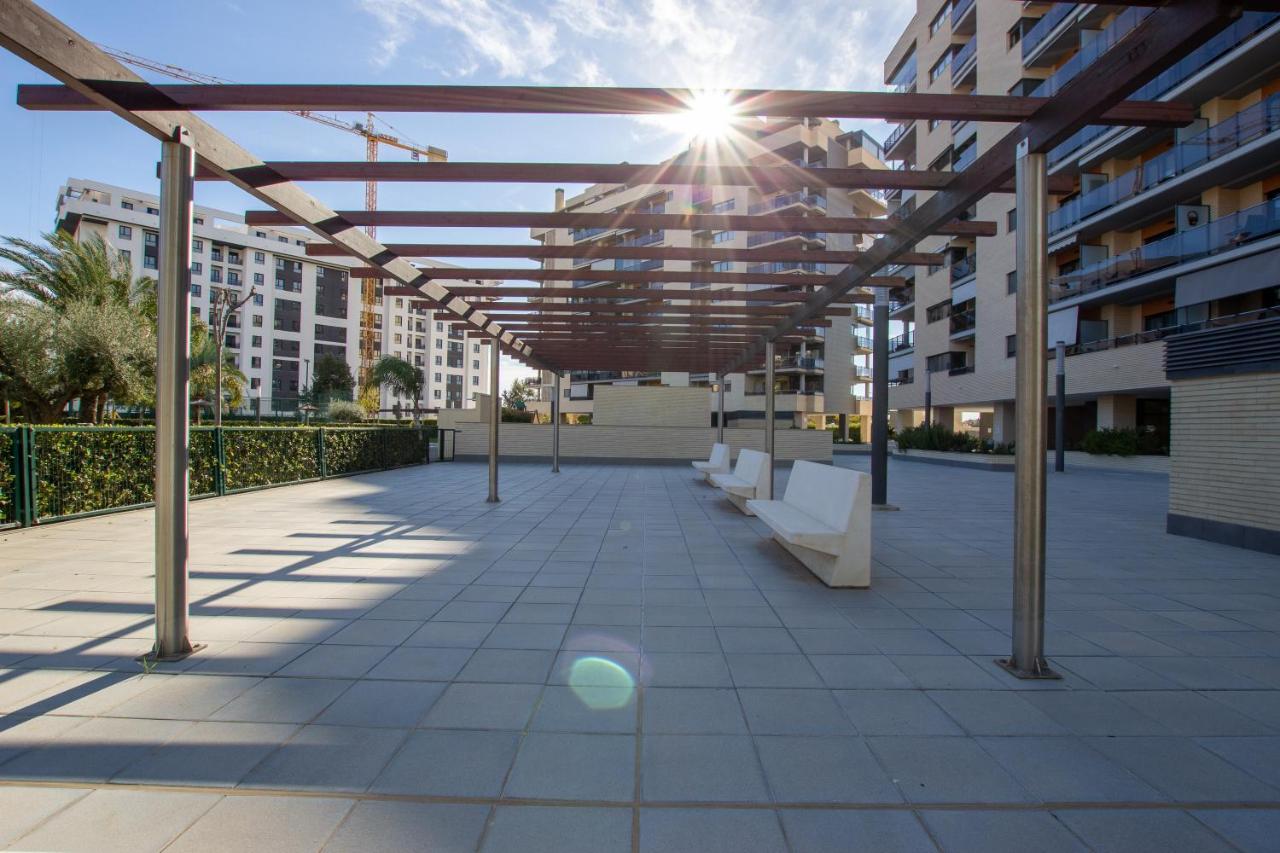 Apartamento Arena En Playa De San Juan 알리칸테 외부 사진