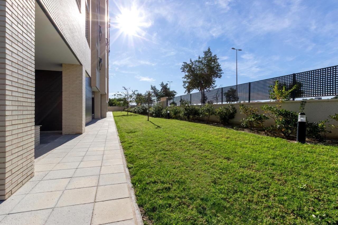 Apartamento Arena En Playa De San Juan 알리칸테 외부 사진