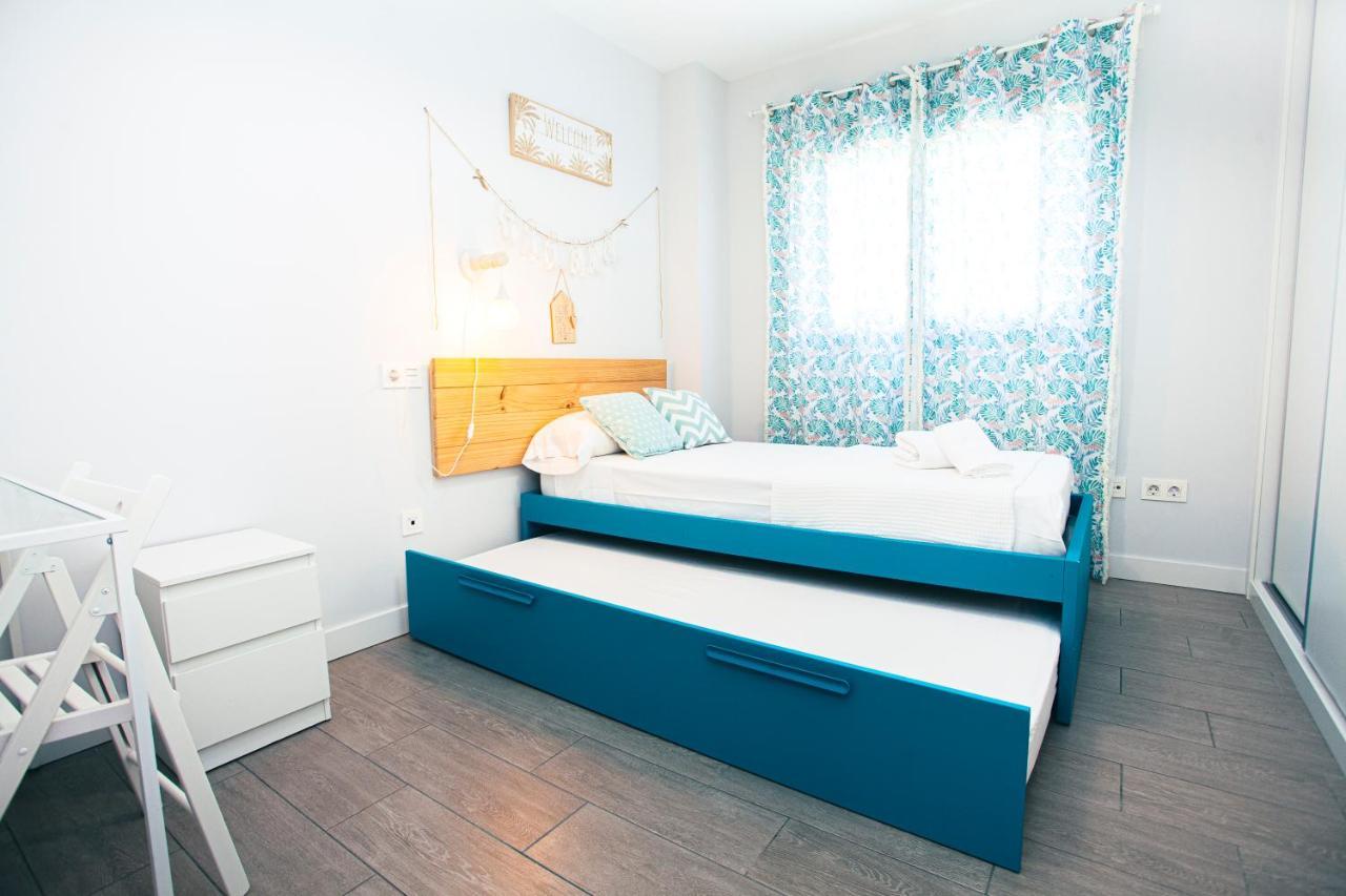 Apartamento Arena En Playa De San Juan 알리칸테 외부 사진