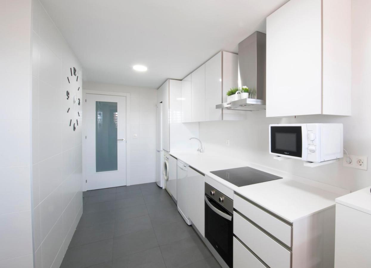 Apartamento Arena En Playa De San Juan 알리칸테 외부 사진