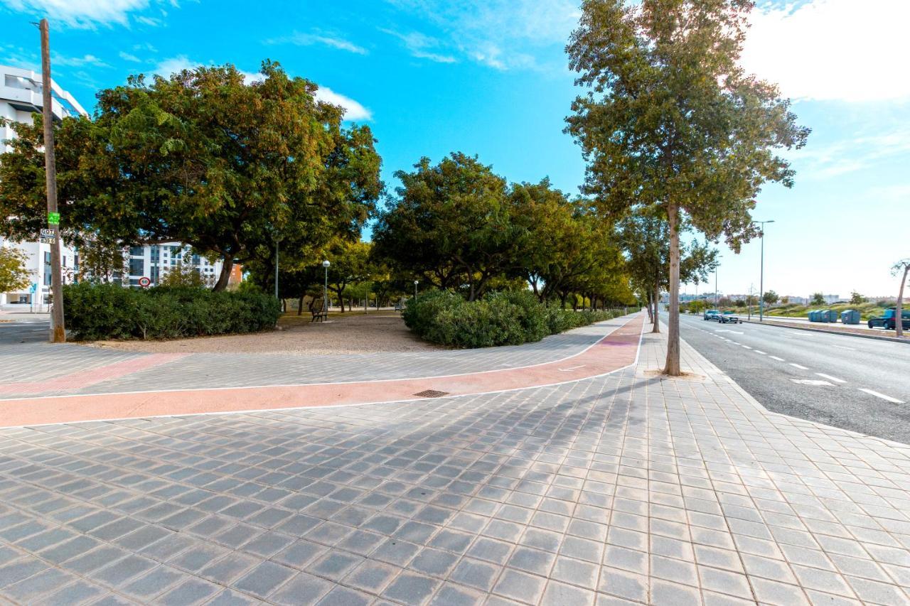 Apartamento Arena En Playa De San Juan 알리칸테 외부 사진