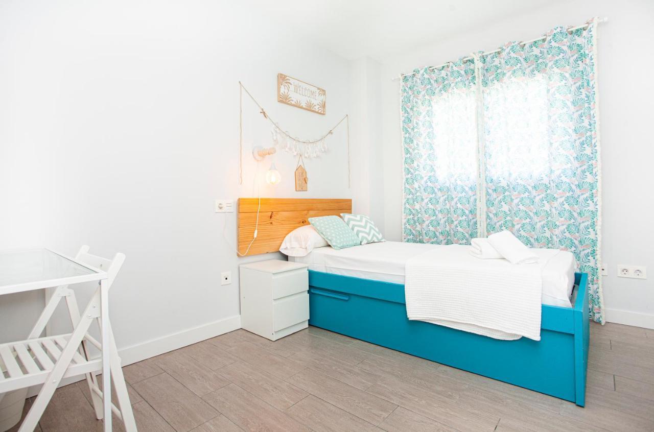 Apartamento Arena En Playa De San Juan 알리칸테 외부 사진