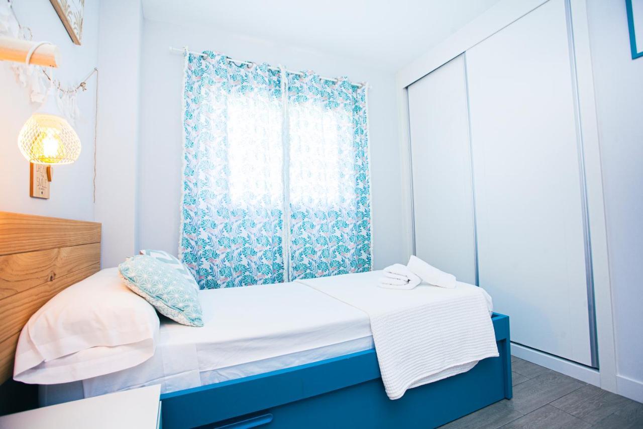 Apartamento Arena En Playa De San Juan 알리칸테 외부 사진