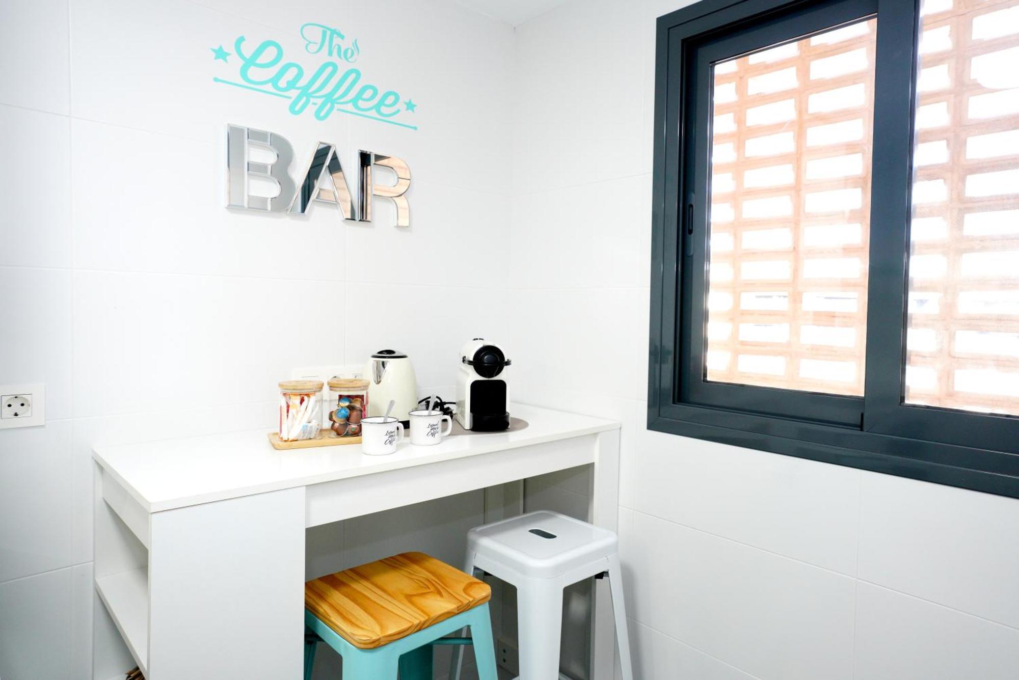 Apartamento Arena En Playa De San Juan 알리칸테 외부 사진