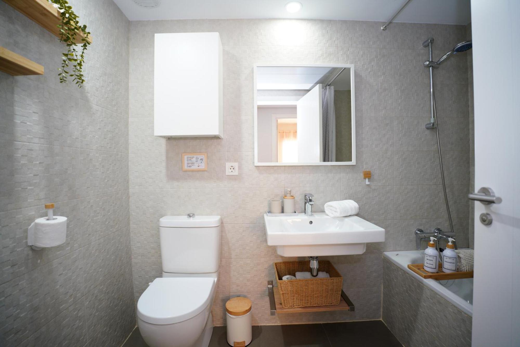 Apartamento Arena En Playa De San Juan 알리칸테 외부 사진