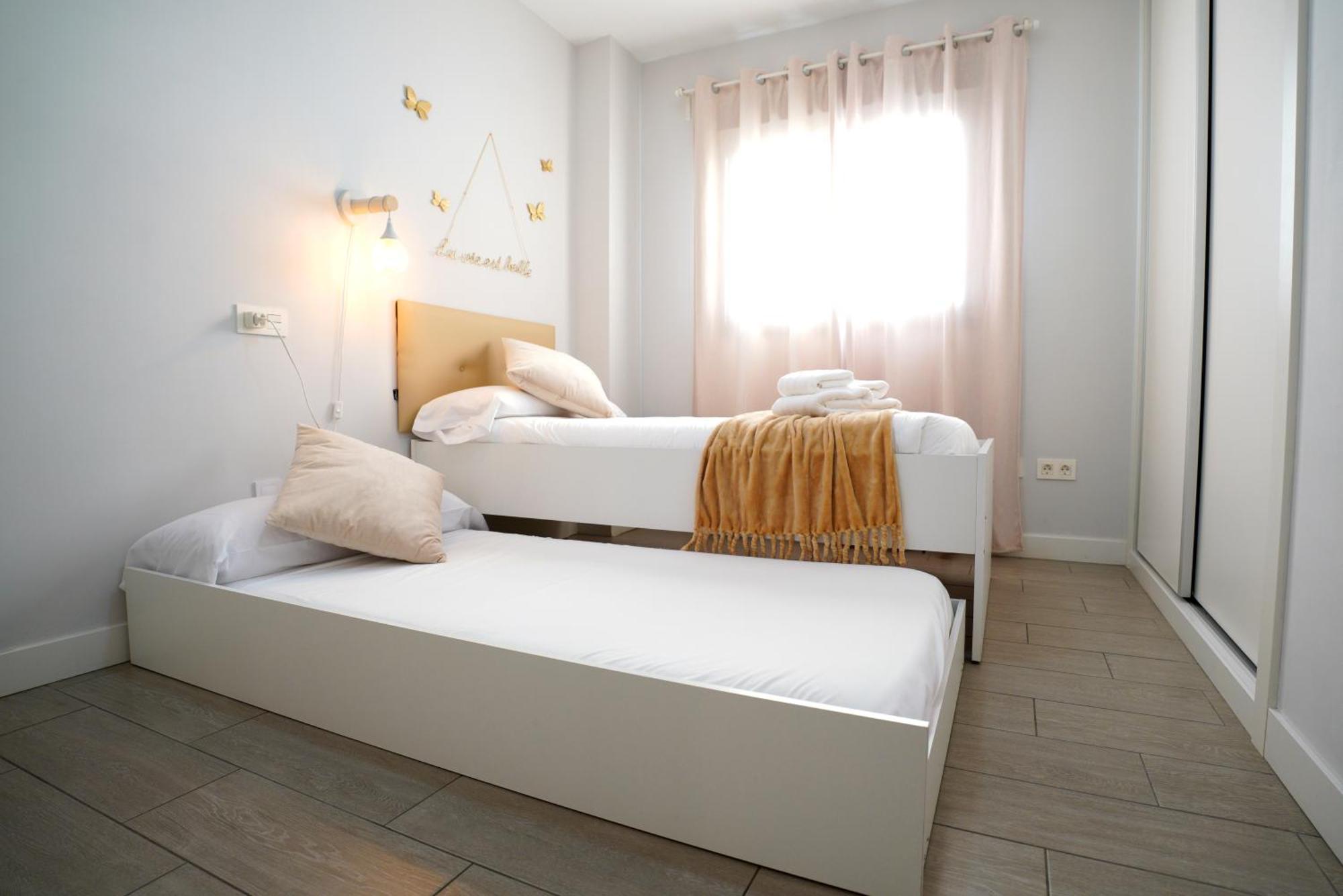 Apartamento Arena En Playa De San Juan 알리칸테 외부 사진