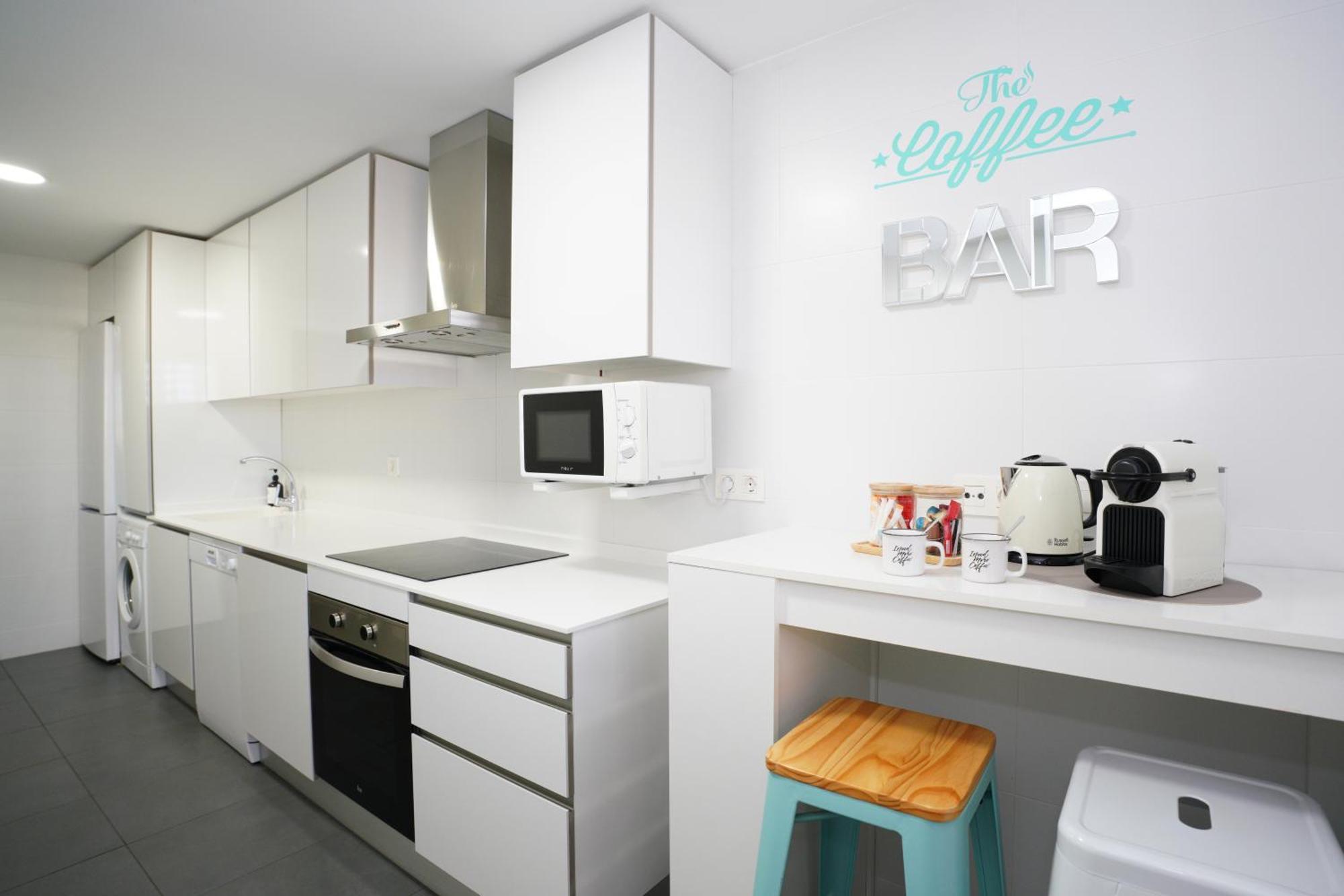 Apartamento Arena En Playa De San Juan 알리칸테 외부 사진