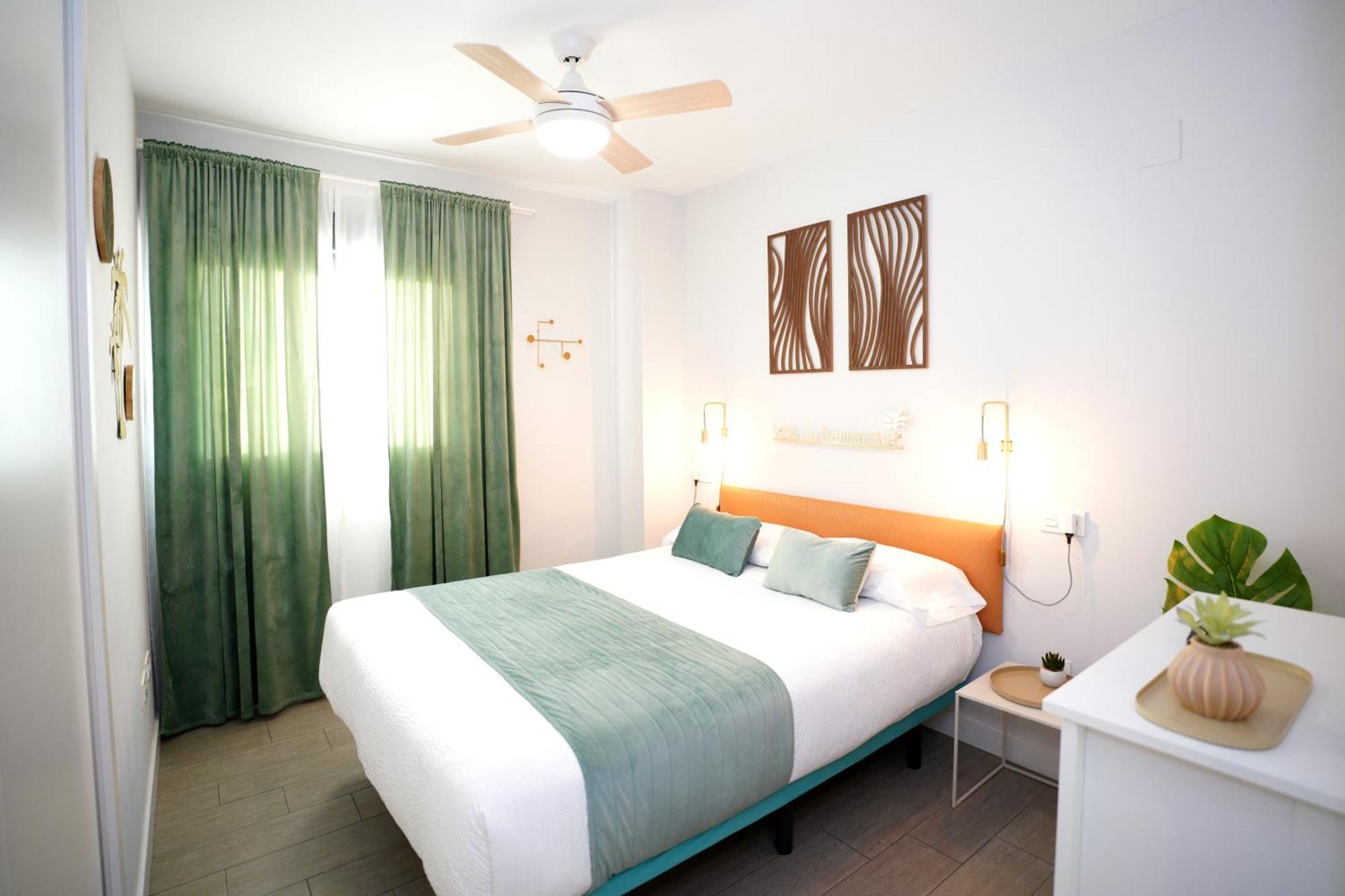 Apartamento Arena En Playa De San Juan 알리칸테 외부 사진