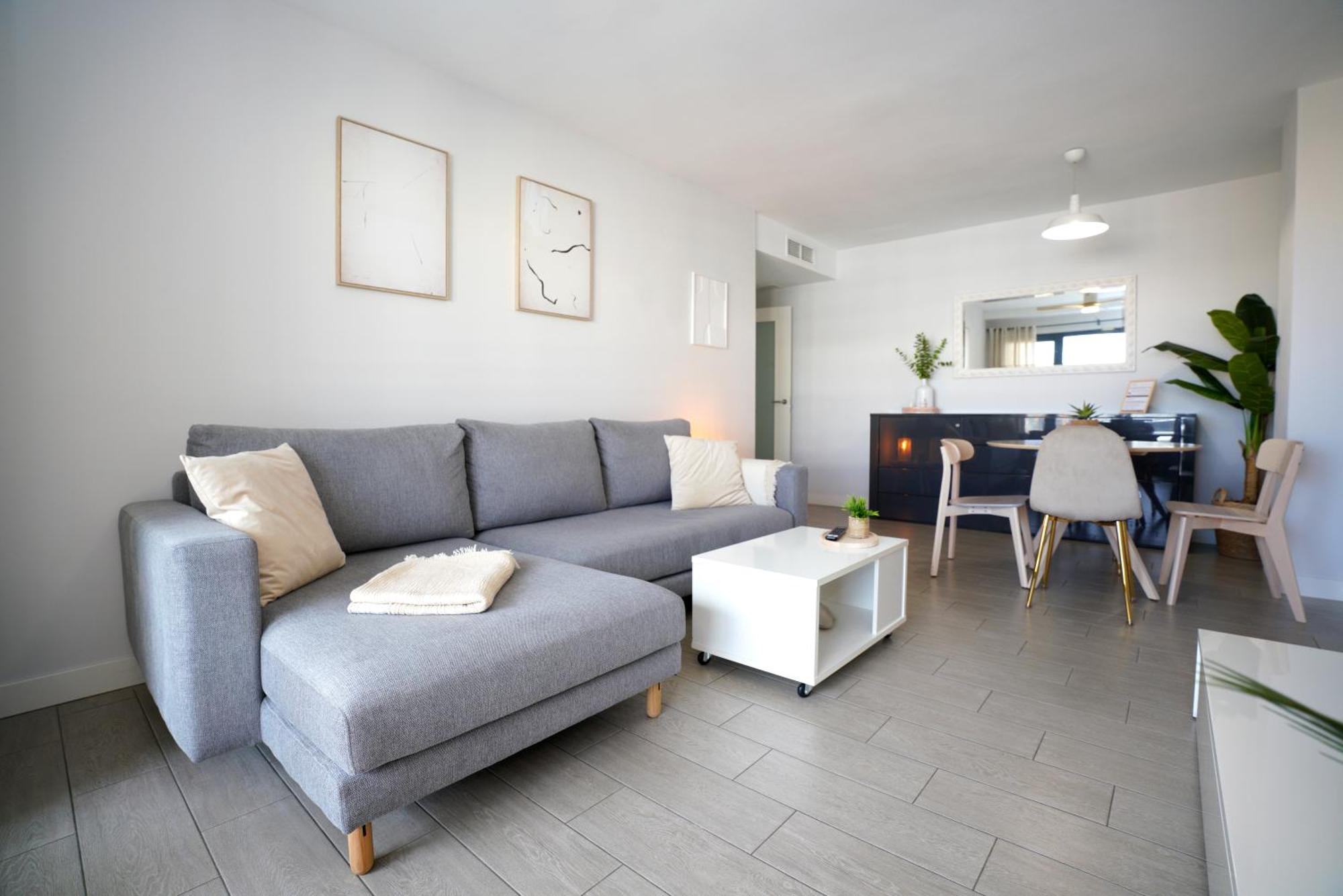 Apartamento Arena En Playa De San Juan 알리칸테 외부 사진
